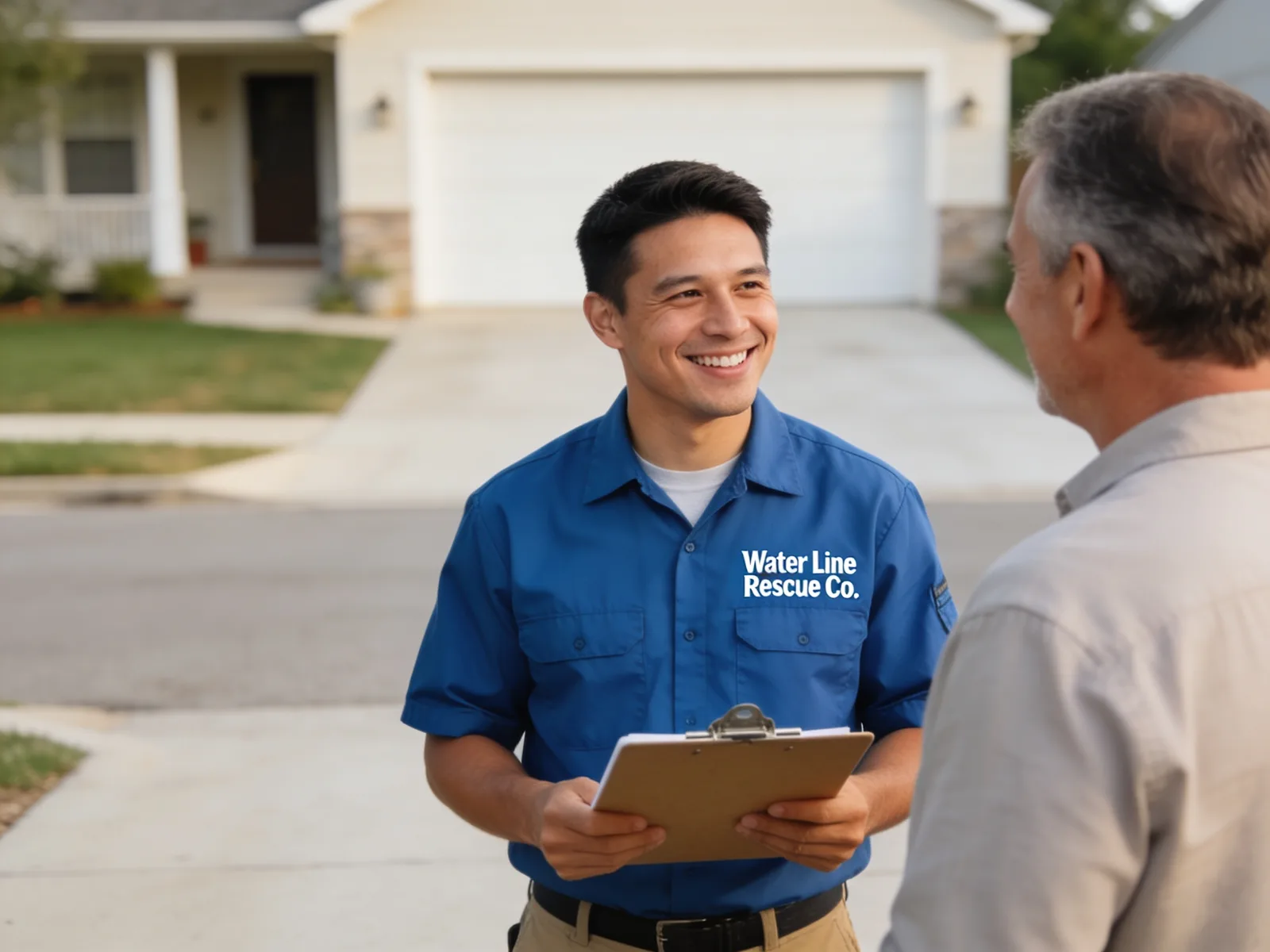 Water Line Repair Corapeake, NC FAQs